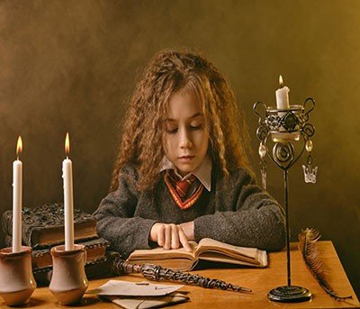 Varinha Harry Potter: escolha a sua