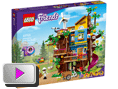 LEGO Friends  Casa da Árvore da