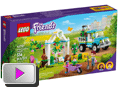 LEGO Friends  Veículo de Plantação