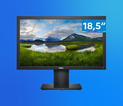 Monitor Widescreen Dell Serie E