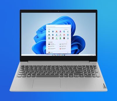 Notebook Lenovo Ideapad 3 Intel Core i5