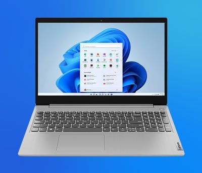 Notebook Lenovo Ideapad 3 Intel Core i3