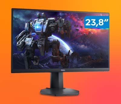 Monitor Gamer Dell Serie S 210-AXIQ