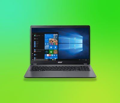 Notebook Acer  A315-56-311J Intel Core