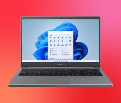 Notebook  Samsung Book Intel Core