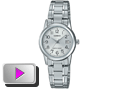 Relógio Casio LTP-V002D-7BUDF