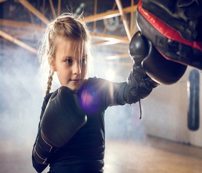 Luva de boxe infantil: conheça