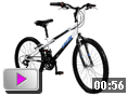 Bicicleta Caloi Max