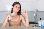 Irrigador oral: sorriso sempre bonito