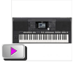 Teclado Musical Yamaha PSR S 950