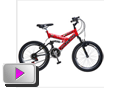 Bicicleta  Colli Bike Infantil