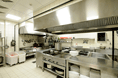 Cozinha  industrial: organize