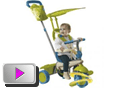 Triciclo Dican Smartrike