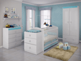 Móveis pro quarto do bebê