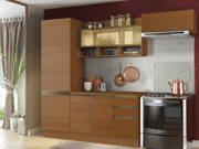 Cozinha  compacta completa