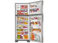 Como armazenar a comida na geladeira