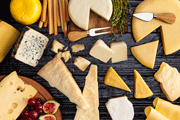 Tipos de  queijo: conheça