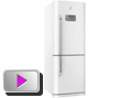 Refrigerador  Electrolux  Frost Free