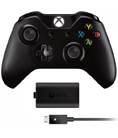 Controle sem fio pra Xbox One!