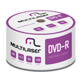 O que gravar no CD e no DVD virgem?