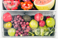 Qual fruta colocar na geladeira?
