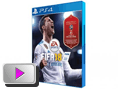 FIFA 18  para PS4