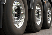 Caminhão: como escolher os pneus?