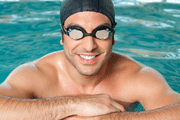 Óculos de  natação: qual escolher?