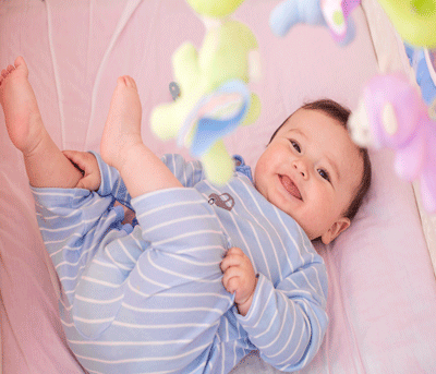 Primeiro ano do bebê!