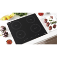 Cooktop 4 bocas: pra toda família!