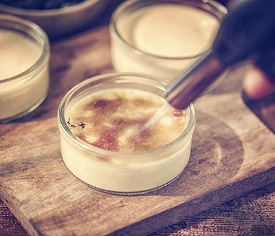Crème Brulée: aprenda a fazer