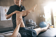 Fisioterapia:  pra cuidar do corpo