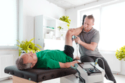 Fisioterapia:  tipos de equipamentos