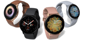 Galaxy Watch: os relógios inteligentes