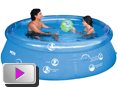 Piscina Inflável