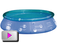 Piscina 9000 Litros