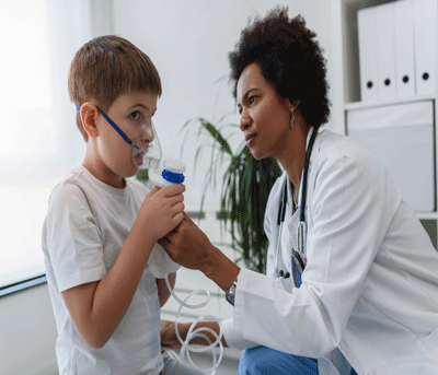 Alergias Respiratórias infantisl