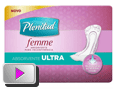 Absorvente Plenitud Femme