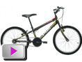 Bicicleta  Infantil Aro 20
