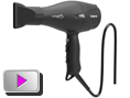 Secador de Cabelo Profissional