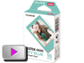 Filme Instantâneo Fujifilm