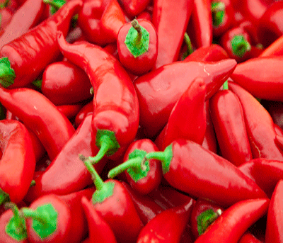 Benefícios das pimentas, quais são?