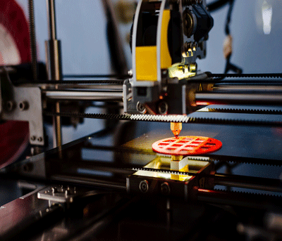 Filamentos para impressora 3D