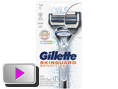 Aparelho de Barbear Gillette