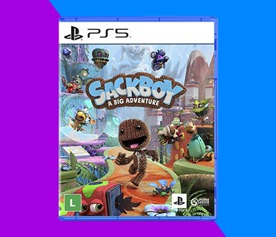 Sackboy: Uma Grande Aventura