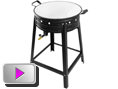 Fritador Industrial Standard