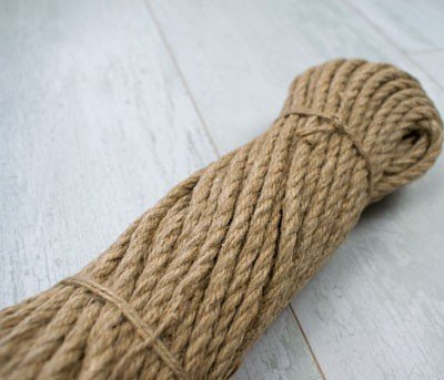 Corda de sisal, 5 dicas de uso
