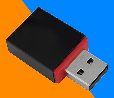 Adaptador Wi-Fi USB