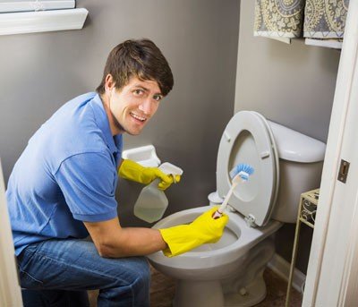 Limpador sanitário: por que usar?