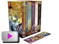 Box Livros J.K. Rowling Edição